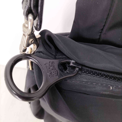 シーバイクロエ SEE BY CHLOE 2way ナイロンショルダーバッグ スターチャーム レディース