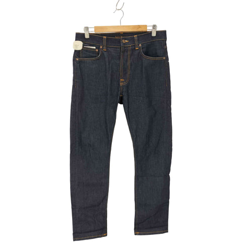 ヌーディージーンズ Nudie Jeans LEANDEAN テーパードデニムパンツ メンズ W33 L30