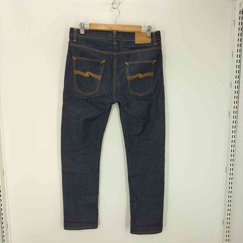 ヌーディージーンズ Nudie Jeans LEANDEAN テーパードデニムパンツ メンズ W33 L30