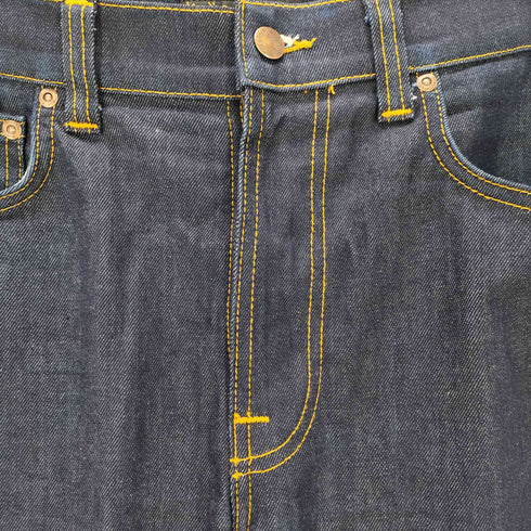 ヌーディージーンズ Nudie Jeans LEANDEAN テーパードデニムパンツ メンズ W33 L30