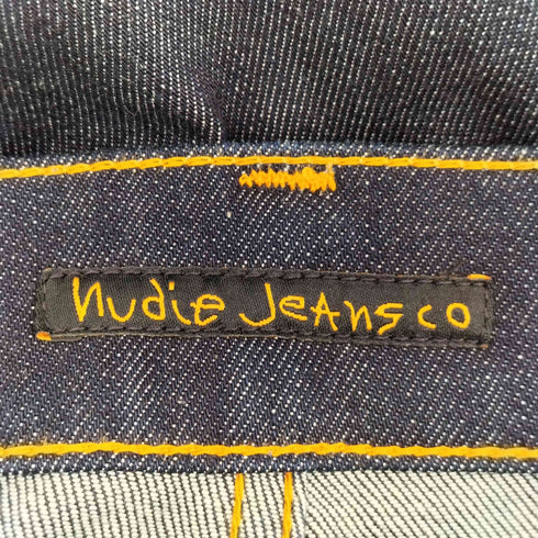ヌーディージーンズ Nudie Jeans LEANDEAN テーパードデニムパンツ メンズ W33 L30