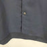 ユナイテッドアローズグリーンレーベルリラクシング UNITED ARROWS green label relaxing クリスプツイル ジャストルーズ バンドカラー シャツ メンズ JPN:L