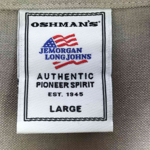 ジェーイーモーガン JEMORGAN 別注 ポリトロオープンカラーLSシャツ メンズ import:L