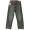 ザラ ZARA RELAXED FIT JEANS WITH SEAM DETAILS メンズ US 31