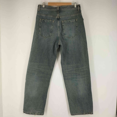 ザラ ZARA RELAXED FIT JEANS WITH SEAM DETAILS メンズ US 31