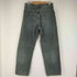 ザラ ZARA RELAXED FIT JEANS WITH SEAM DETAILS メンズ US 31