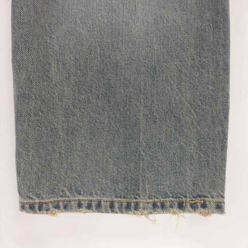 ザラ ZARA RELAXED FIT JEANS WITH SEAM DETAILS メンズ US 31