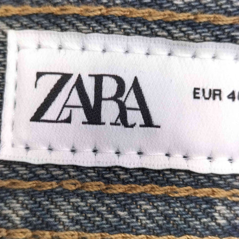 ザラ ZARA RELAXED FIT JEANS WITH SEAM DETAILS メンズ US 31