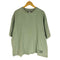 ラッセルアスレチック RUSSELL ATHLETIC USA製 ロゴ刺繍クルーネックコットン S/S Tシャツ メンズ import:L