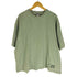 ラッセルアスレチック RUSSELL ATHLETIC USA製 ロゴ刺繍クルーネックコットン S/S Tシャツ メンズ import:L