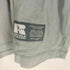 ラッセルアスレチック RUSSELL ATHLETIC USA製 ロゴ刺繍クルーネックコットン S/S Tシャツ メンズ import:L