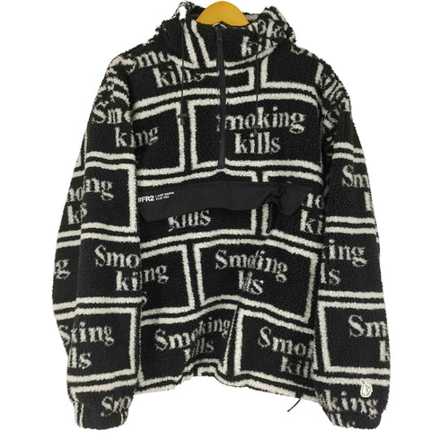 エフアールツー FR2 Logo Boa Anorak Jacket メンズ JPN:XL