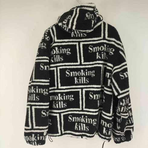 エフアールツー FR2 Logo Boa Anorak Jacket メンズ JPN:XL