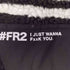 エフアールツー FR2 Logo Boa Anorak Jacket メンズ JPN:XL