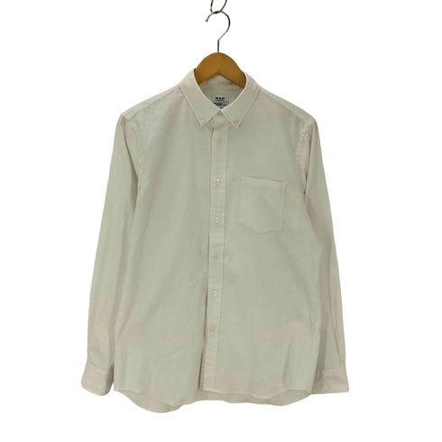 エムエックスピー MXP LONG SLEEVE STANDARD OXFORD BD SHIRT メンズ import:M