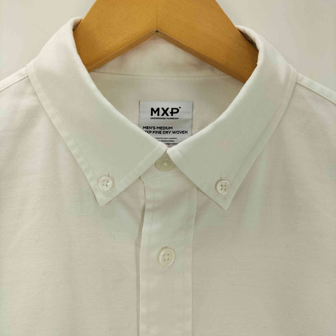 エムエックスピー MXP LONG SLEEVE STANDARD OXFORD BD SHIRT メンズ import:M