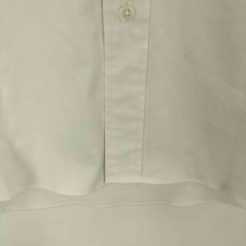エムエックスピー MXP LONG SLEEVE STANDARD OXFORD BD SHIRT メンズ import:M
