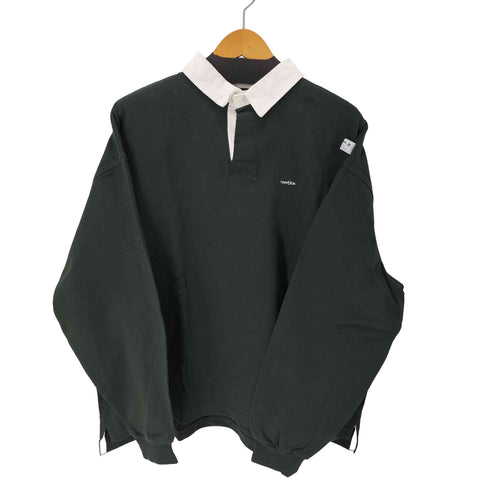 ノーティカ NAUTICA ロゴ刺繍L/Sラガーシャツ メンズ JPN:L