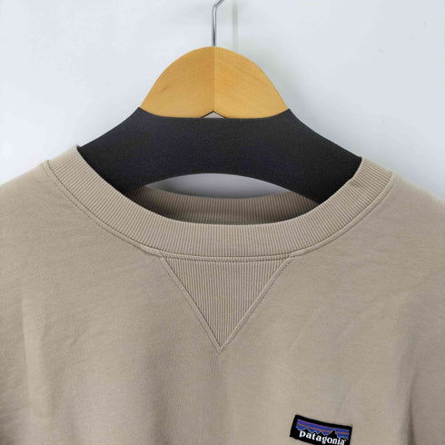 パタゴニア patagonia フロントロゴ L/S クルーネックスウェット メンズ import:XL