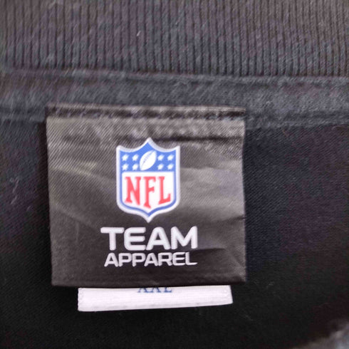 チームアパレル NFL TEAM APPAREL チームロゴプリント フットボールチーム S/S Tシャツ メンズ XXL