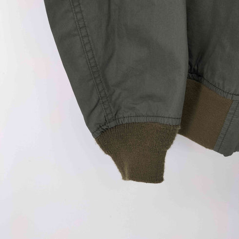 アルファインダストリーズ ALPHA INDUSTRIES コットンツイルMA-1フライトジャケット メンズ JPN:M