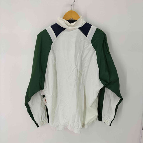 リーボック Reebok ナイロントラックジャケット メンズ import:XL