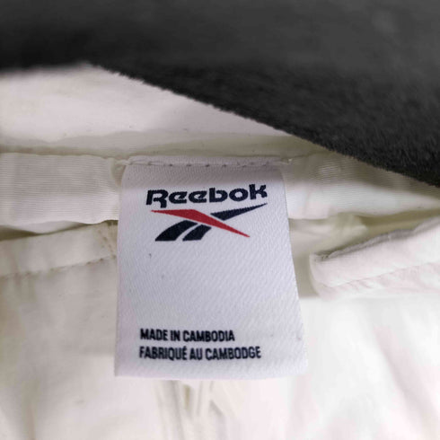 リーボック Reebok ナイロントラックジャケット メンズ import:XL