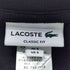 ラコステ LACOSTE 鹿の子クルーネックTシャツ メンズ import:S