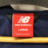 ニューバランス NEW BALANCE マルチカラーポリ地ジャケット メンズ import:L