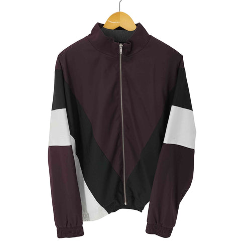 アイテムズ アーバンリサーチ ITEMS URBAN RESEARCH マルチカラージップアップブルゾン メンズ US:40