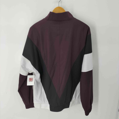 アイテムズ アーバンリサーチ ITEMS URBAN RESEARCH マルチカラージップアップブルゾン メンズ US:40