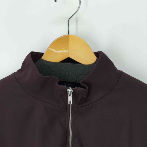 アイテムズ アーバンリサーチ ITEMS URBAN RESEARCH マルチカラージップアップブルゾン メンズ US:40