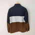 アイテムズ アーバンリサーチ ITEMS URBAN RESEARCH マルチカラージップアップブルゾン メンズ US:40
