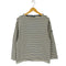 セントジェームス SAINT JAMES フランス製 ボーダー ボートネック L/S Tシャツ バスクシャツ メンズ F/6