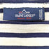 セントジェームス SAINT JAMES フランス製 ボーダー ボートネック L/S Tシャツ バスクシャツ メンズ F/6