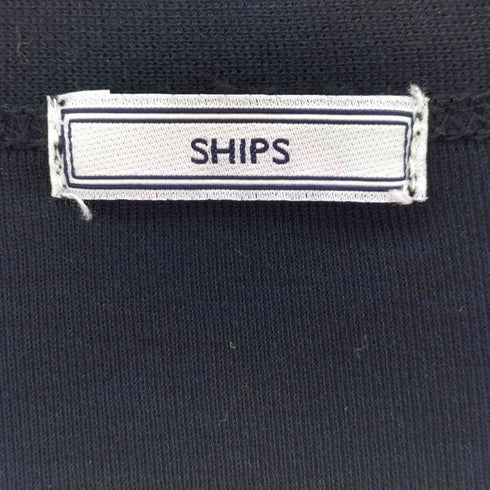 シップス SHIPS セーターマシーン Vネック カーディガン メンズ JPN:L