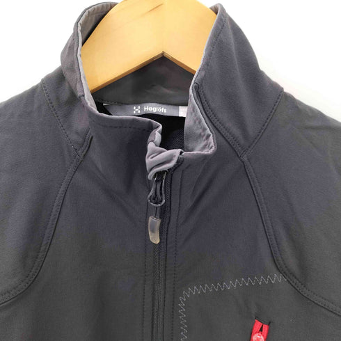ホグロフス Haglofs LIZARD JACKET メンズ import:S