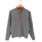 - foot joy ストレッチ ハーフジップ プルオーバー メンズ import:M
