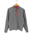 - foot joy ストレッチ ハーフジップ プルオーバー メンズ import:M