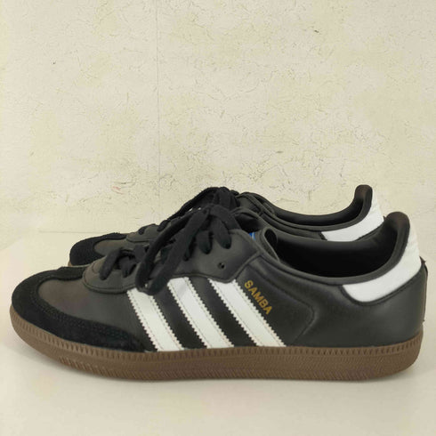 アディダスオリジナルス adidas Originals サンバ OG / Samba OG - CORE BLACK/FOOTWEAR WHITE/GUM メンズ JPN:27