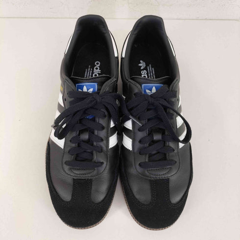 アディダスオリジナルス adidas Originals サンバ OG / Samba OG - CORE BLACK/FOOTWEAR WHITE/GUM メンズ JPN:27
