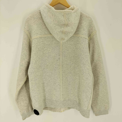 グッドイナフ GOODENOUGH ワンポイント刺繍ジップアップパーカー メンズ import:L