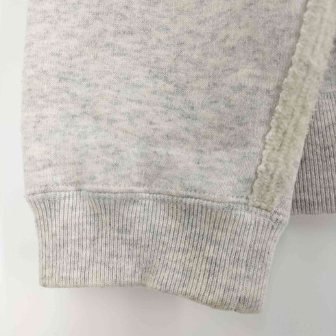 グッドイナフ GOODENOUGH ワンポイント刺繍ジップアップパーカー メンズ import:L