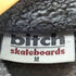 ビッチスケートボーディング bitch skateboards ボアフリースジャケット メンズ import:M