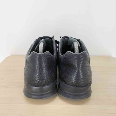 メフィスト Mephisto Match Black FULL Grain Leather メンズ US:10