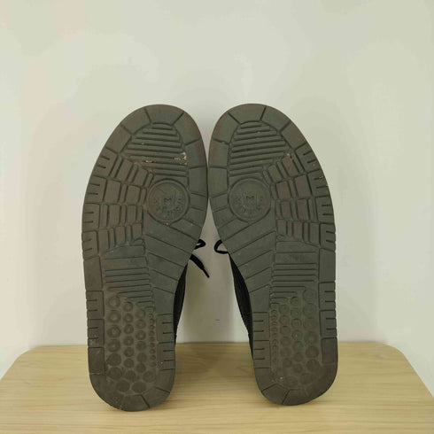 メフィスト Mephisto Match Black FULL Grain Leather メンズ US:10