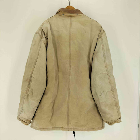 カーハート Carhartt 90-00S DUCK TRADITIONAL COAT トラディショナル コート 裏地キルティング ダック地 ボロ メンズ