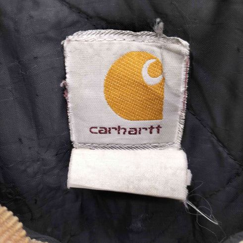 カーハート Carhartt 90-00S DUCK TRADITIONAL COAT トラディショナル コート 裏地キルティング ダック地 ボロ メンズ