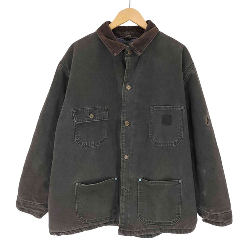 カーハート Carhartt 00s USA製 ミシガンチョアコート メンズ import:XL
