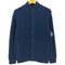 トゥモローランドトリコ TOMORROWLAND tricot 19AW バルキーコード スタンドカラー ニットカーディガン メンズ JPN:L